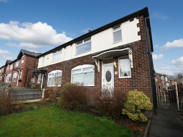 House for sale in Swinton Park, Salford