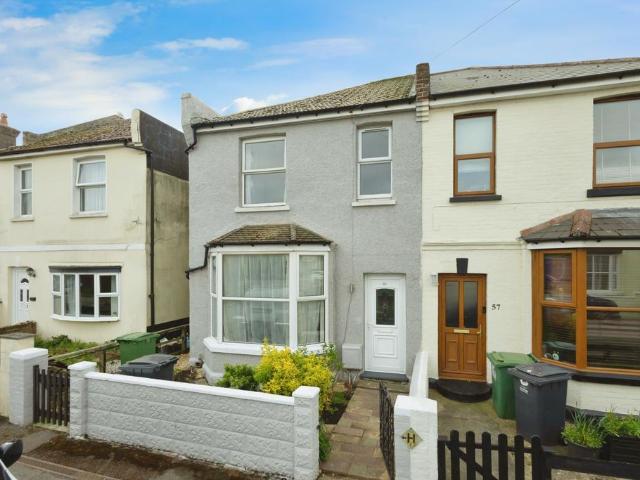 House for sale in Bulverhythe, Guestling Green