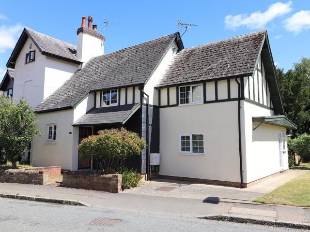 House for sale in Colliers End, Hertfordshire