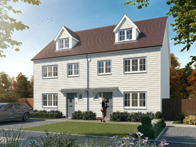 House for sale in Chipping Hill, Essex