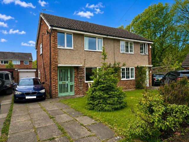 House for sale in Knutsford