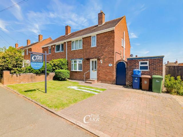 House for sale in Broomhill, Chadsmoor