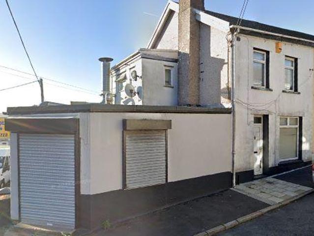 House for sale in Penydarren, Merthyr
