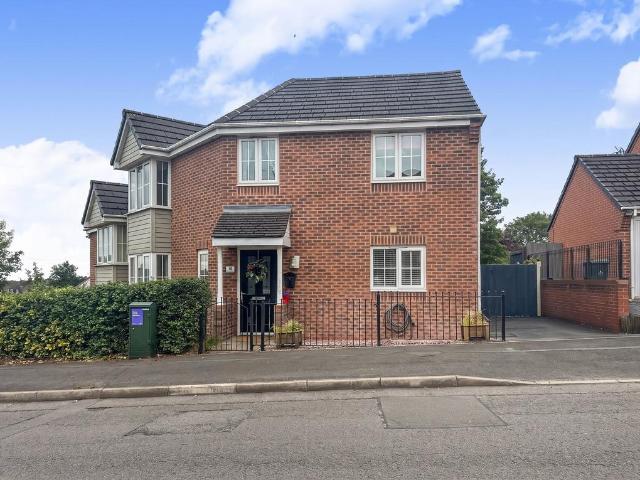 House for sale in Longton, Stoke-on-Trent