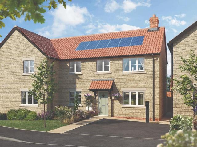 House for sale in Malmesbury, Wiltshire