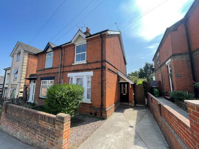 House for sale in Key Street, Suffolk