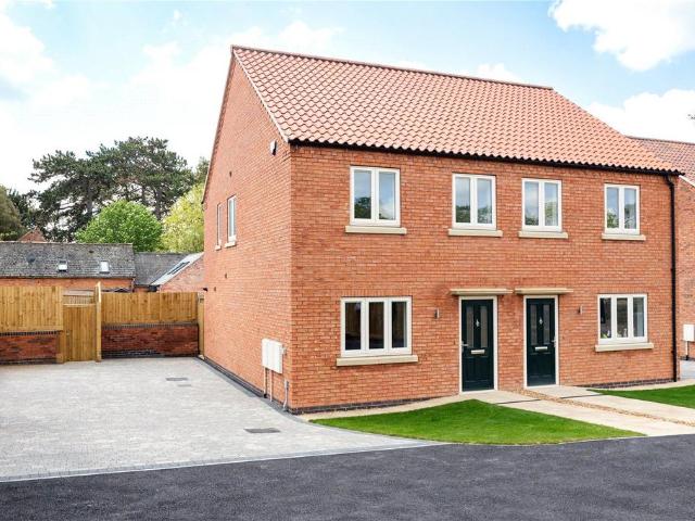 House for sale in Brentingby, Leicestershire