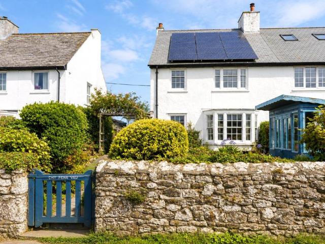 House for sale in St Just, Cornwall