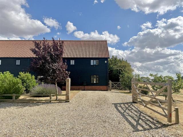 House for sale in Barking Tye, Bedingfield