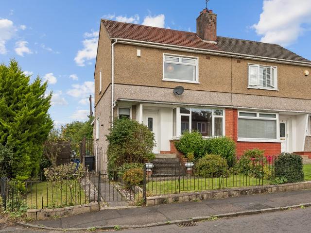 House for sale in Bearsden, Scotland