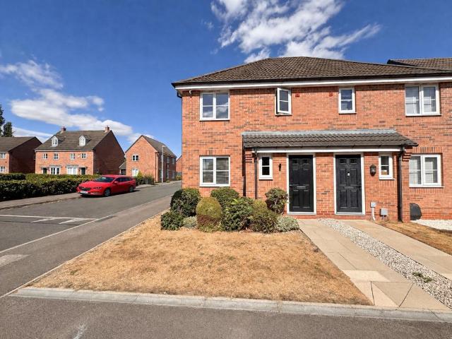 House for sale in Hinckley, Hinckley and Bosworth