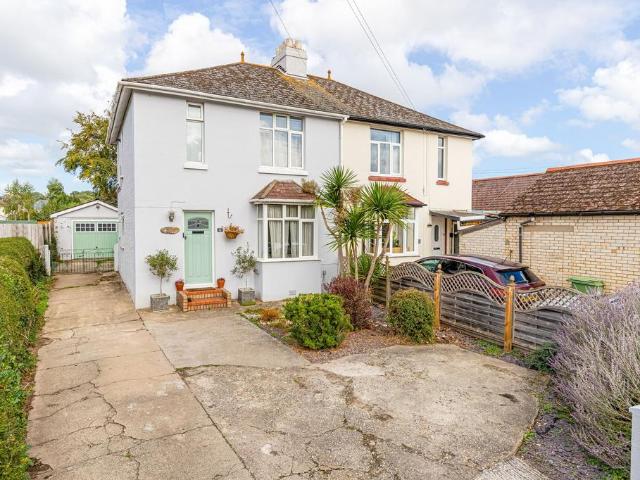 House for sale in Kingsteignton, Teignbridge