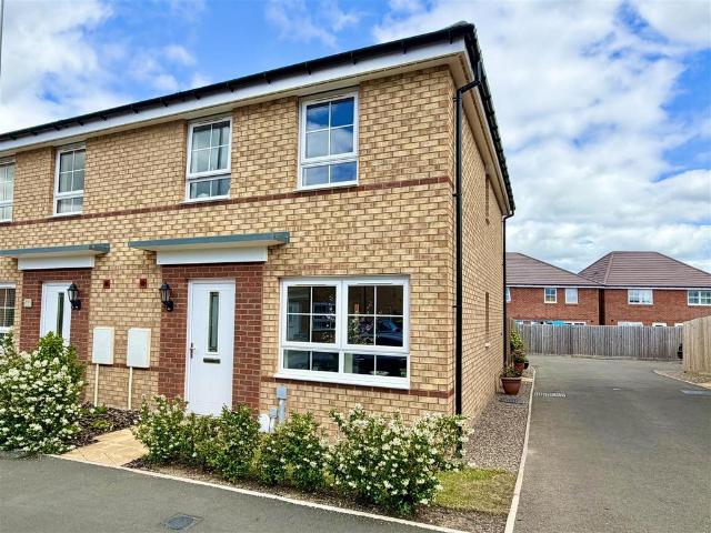 House for sale in Frankwell, Shropshire