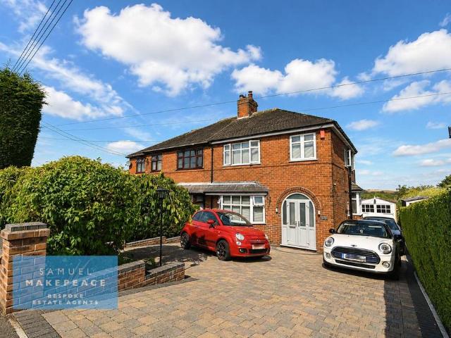 House for sale in Butterton, Staffordshire