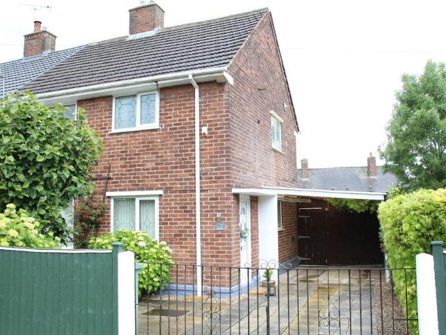 House for sale in Newton, Bolsover