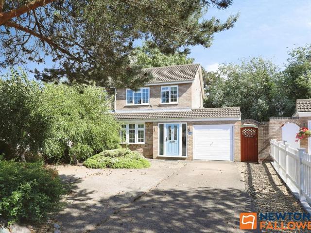 House for sale in Grantham, Barholm