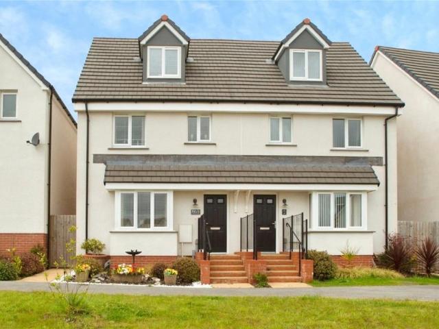House for sale in Pentewan Valley, Polgooth