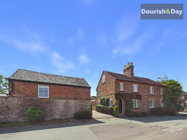 House for sale in Market Drayton, Shropshire