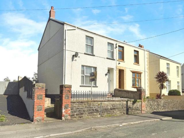 House for sale in Gorseinon, Wales