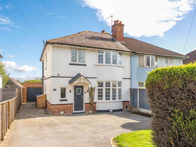 House for sale in Starbeck, Harrogate