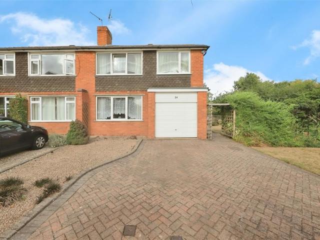 House for sale in Aggborough, Wyre Forest