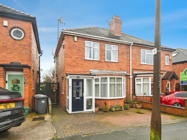 House for sale in Caldermill, East Midlands