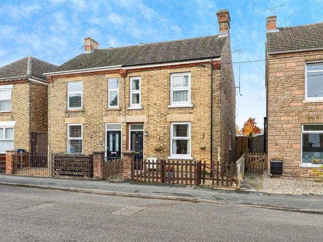 House for sale in Four Gotes, Cambridgeshire