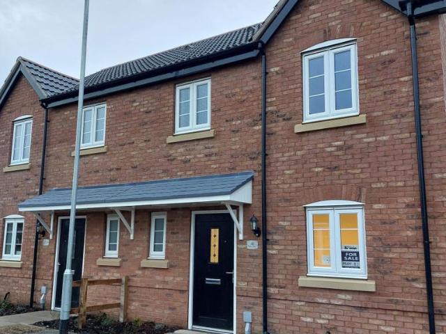 House for sale in Ingleby, Lincolnshire