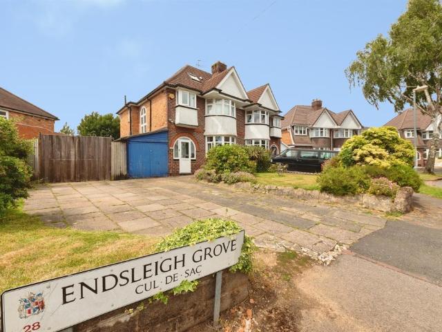 House for sale in Fox Hollies, West Midlands