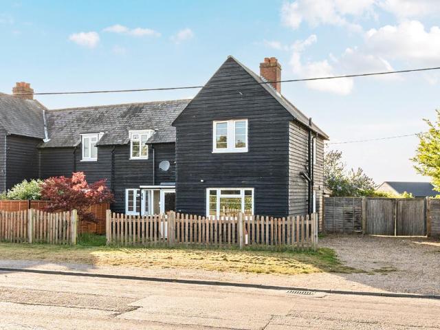 House for sale in Little Woodcote, Greater London