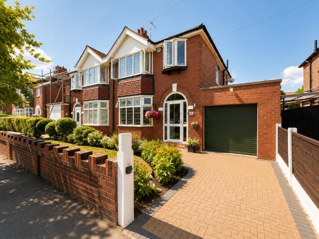 House for sale in Offerton, Greater Manchester