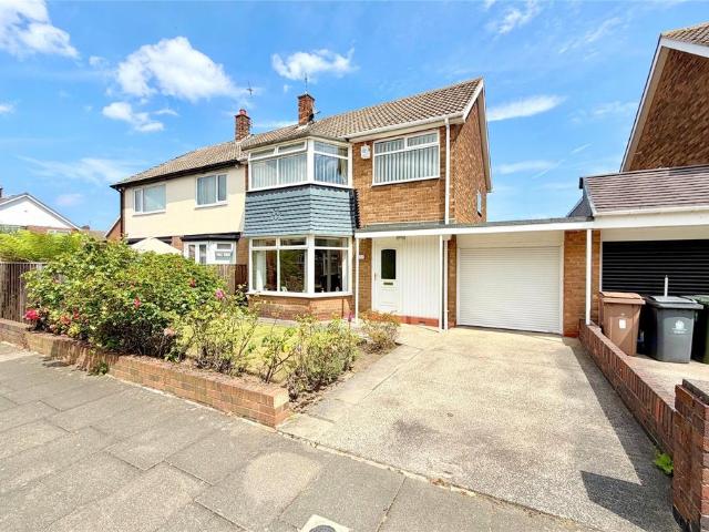 House for sale in Preston, North Shields