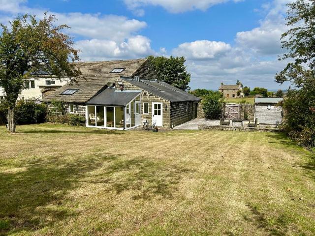 House for sale in Haworth, West Yorkshire