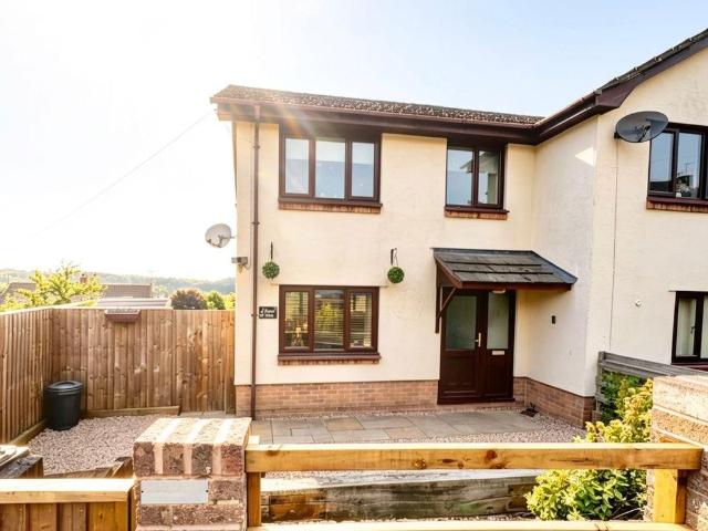 House for sale in Cinderford, Forest of Dean
