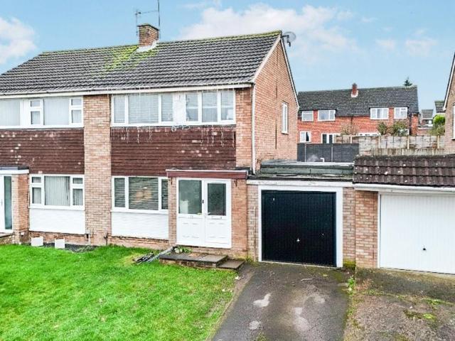 House for sale in Trench Lock, Telford