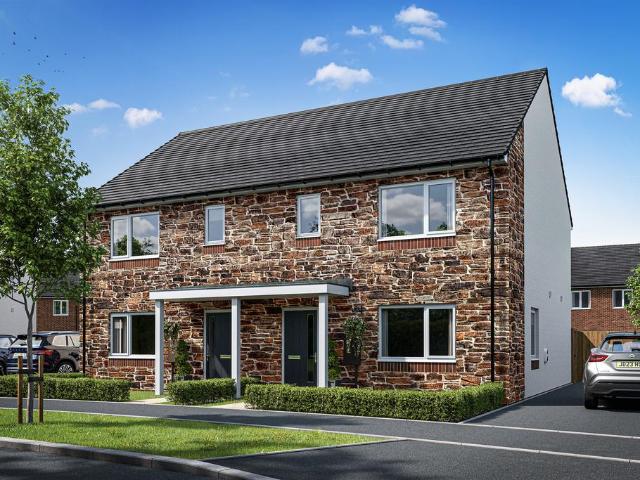 House for sale in West Exe, Mid Devon