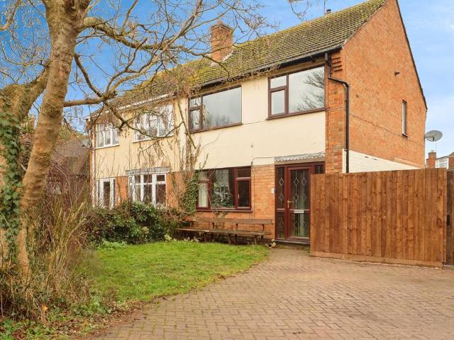 House for sale in Pinfold, Leicestershire