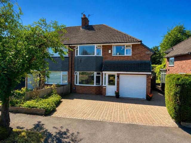 House for sale in Cheadle, Greater Manchester