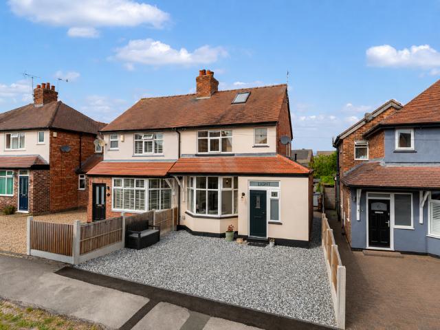 House for sale in Davenham