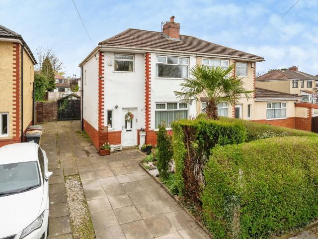 House for sale in Lee Bank, Greater Manchester