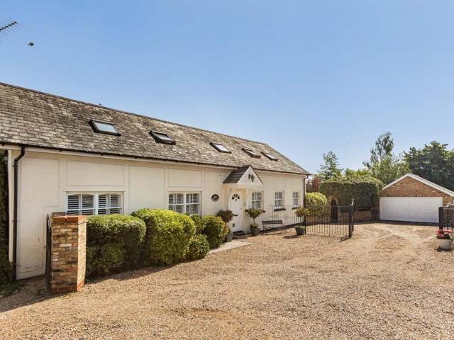 House for sale in Colliers End, Hertfordshire