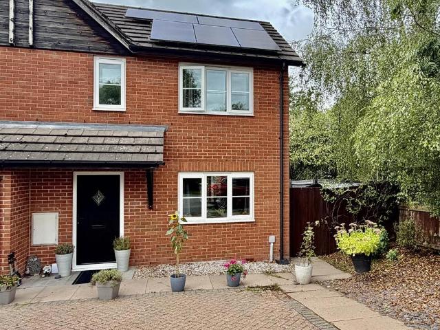 House for sale in Hampton Heath, Cheshire