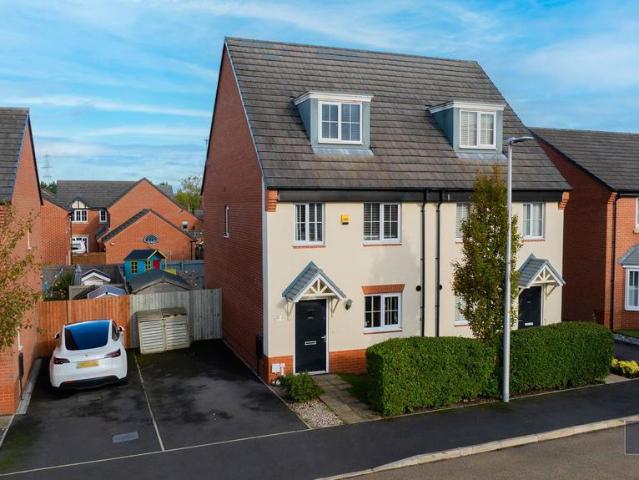 House for sale in Upton, Widnes