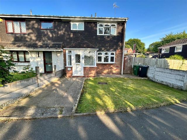 House for sale in Dudley Fields, Brierley Hill