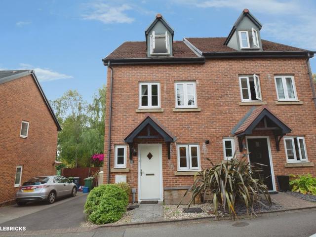 House for sale in Falcon Lodge, Wales