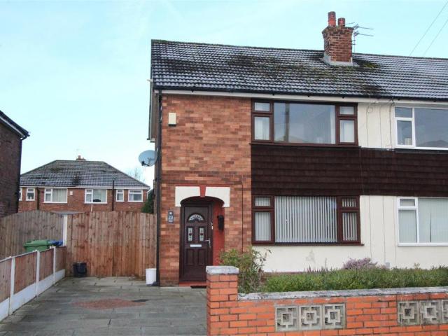 House for sale in Warrington