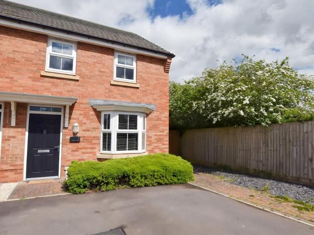 House for sale in Market Drayton, Shropshire