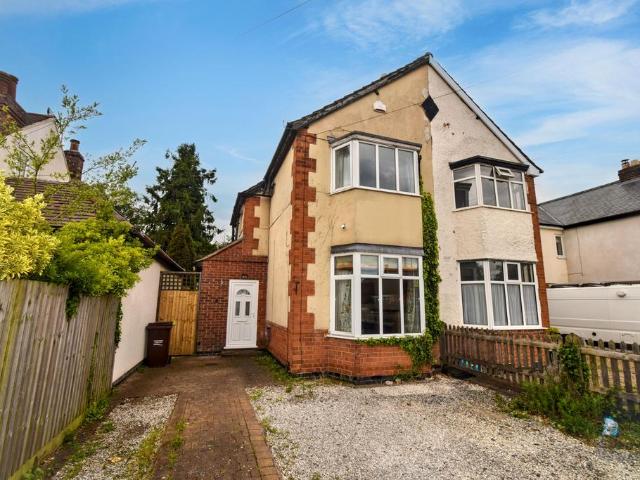 House for sale in Thurcaston and Cropston, Elmfield