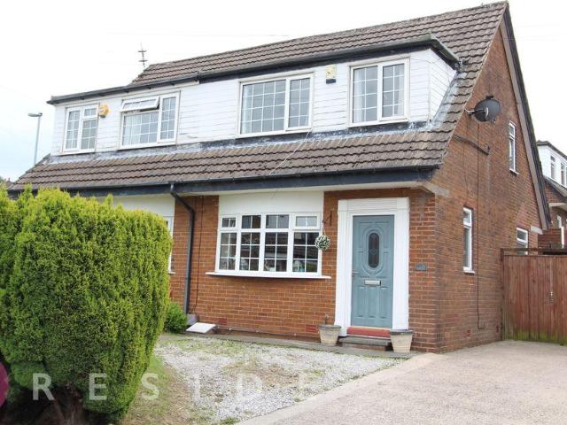 House for sale in Burnedge, Greater Manchester