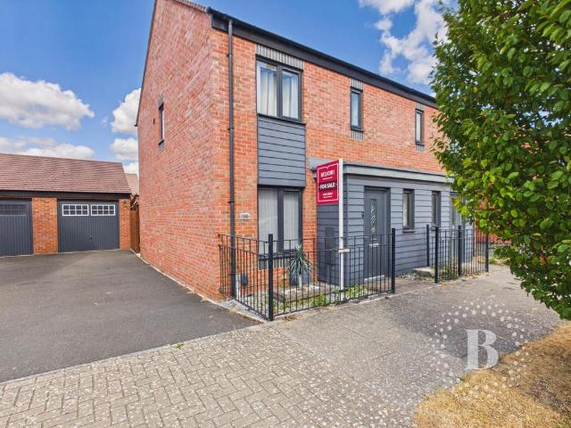 House for sale in Lawley Furnaces, Telford